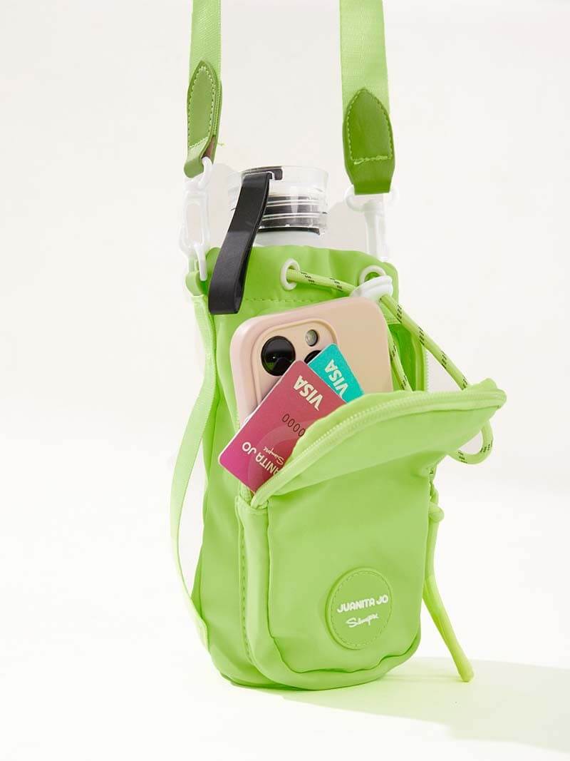 Bandolera Porta Botella Mérida
