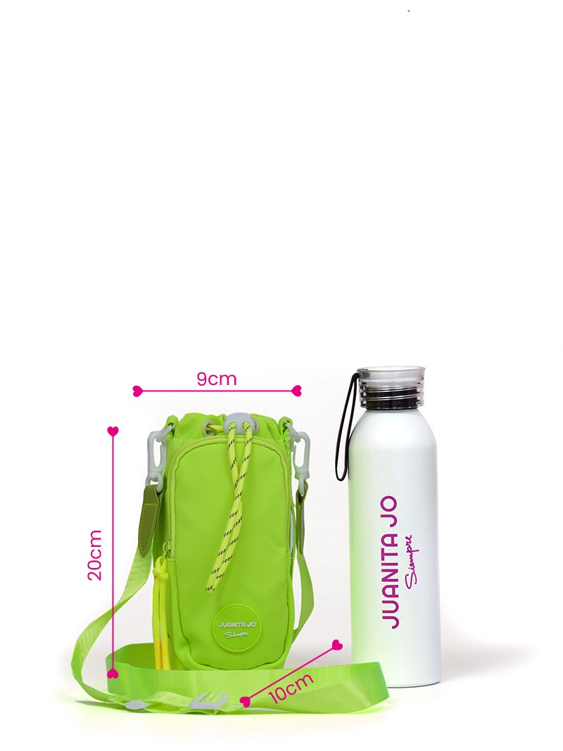 Bandolera Porta Botella Mérida