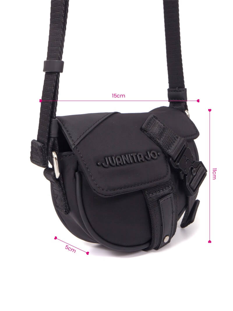 Minibag Negra Urban