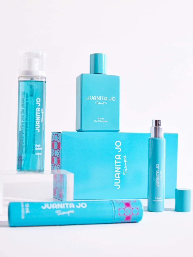 Kit De Perfume Cielo