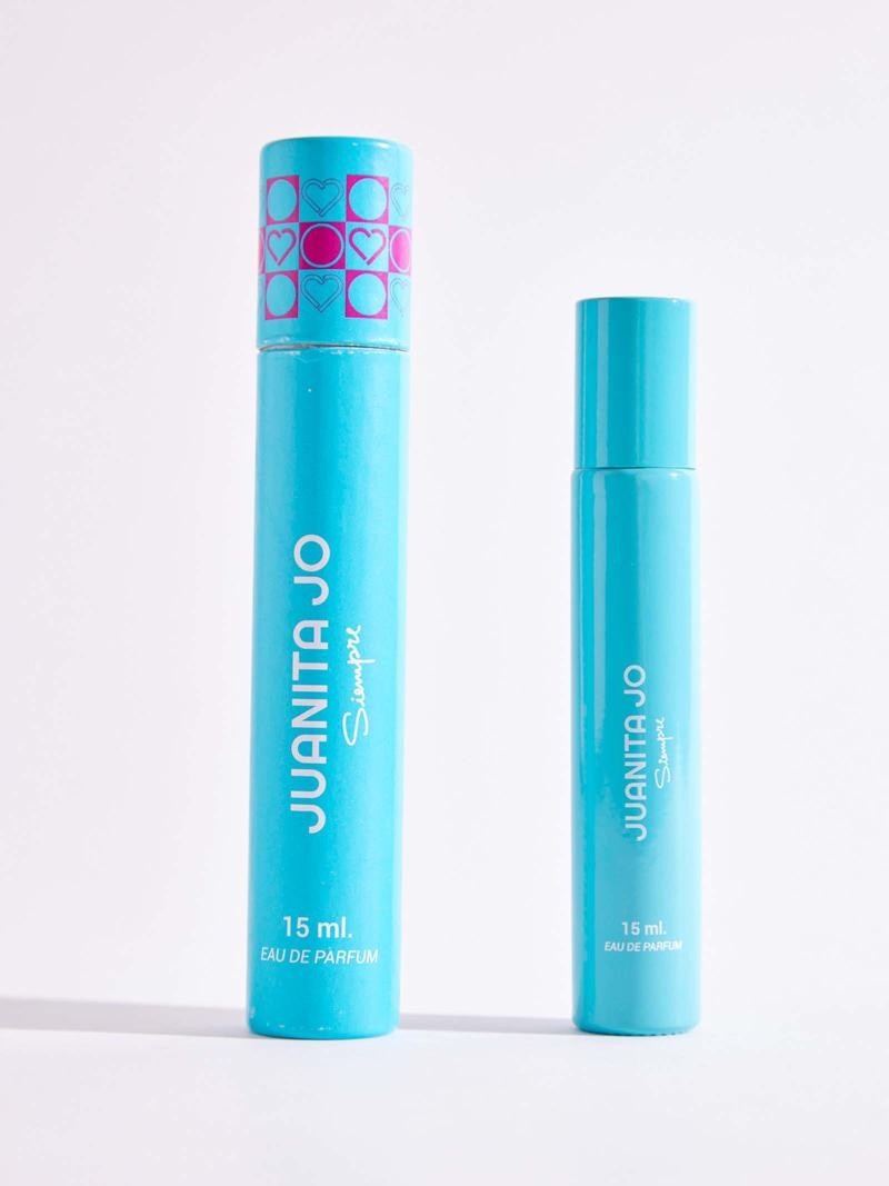 Perfume Mini De Cartera Cielo