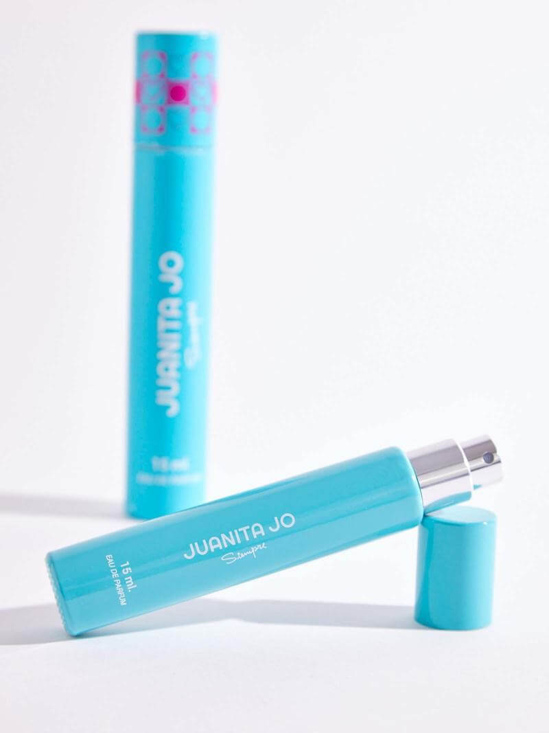 Perfume Mini De Cartera Cielo