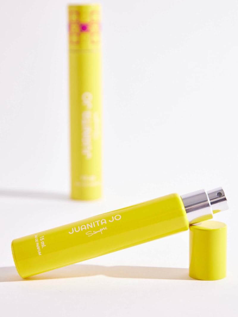 Perfume Mini De Cartera Sol