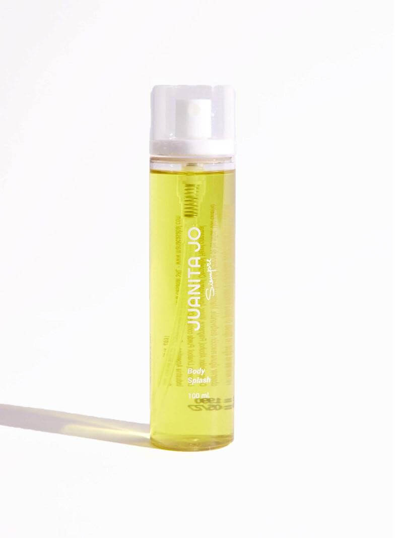 Perfume Body Splash Sol