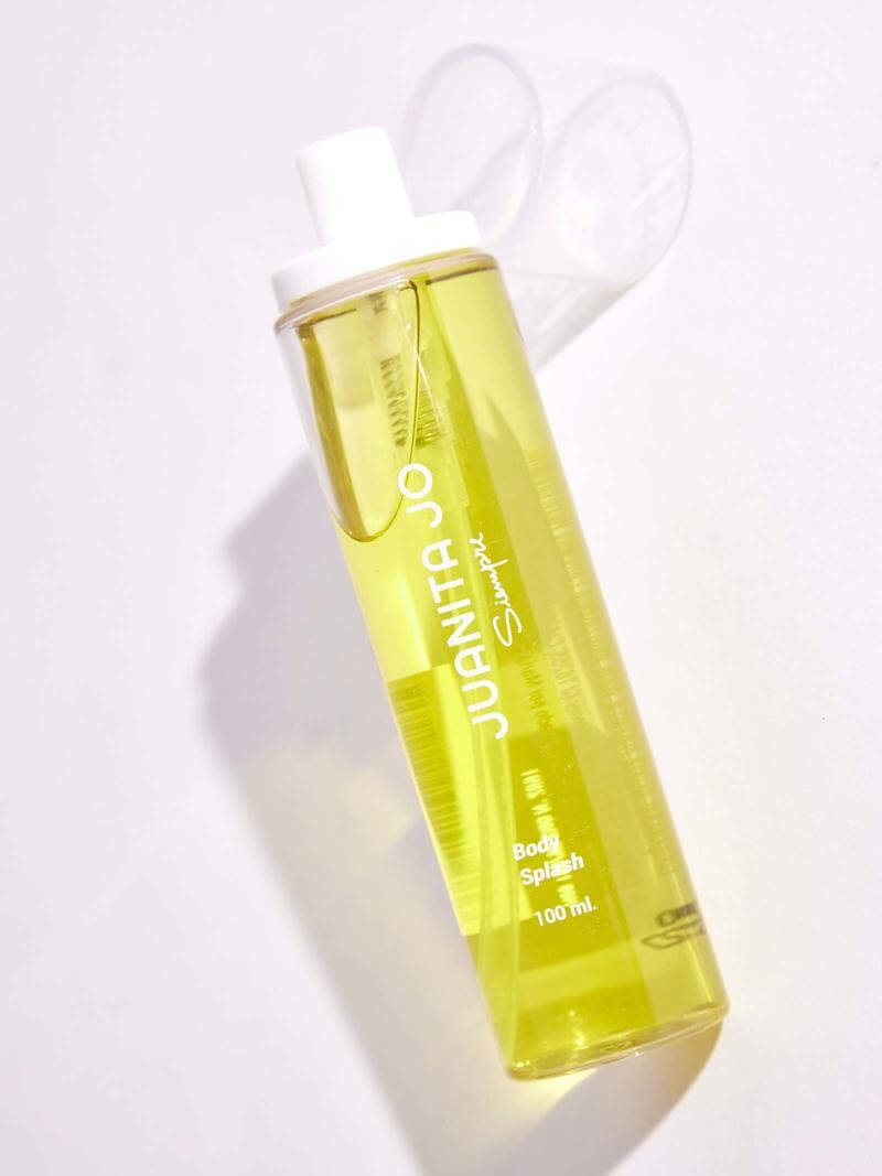 Perfume Body Splash Sol