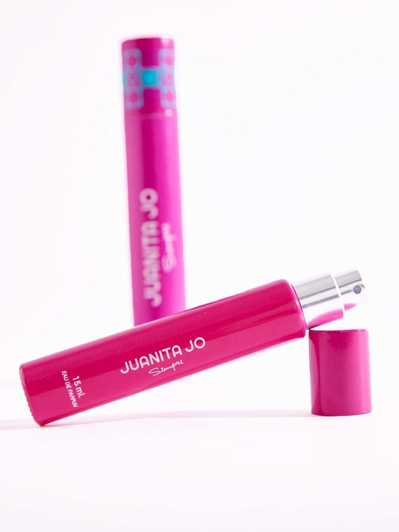 Perfume Mini De Cartera Siempre