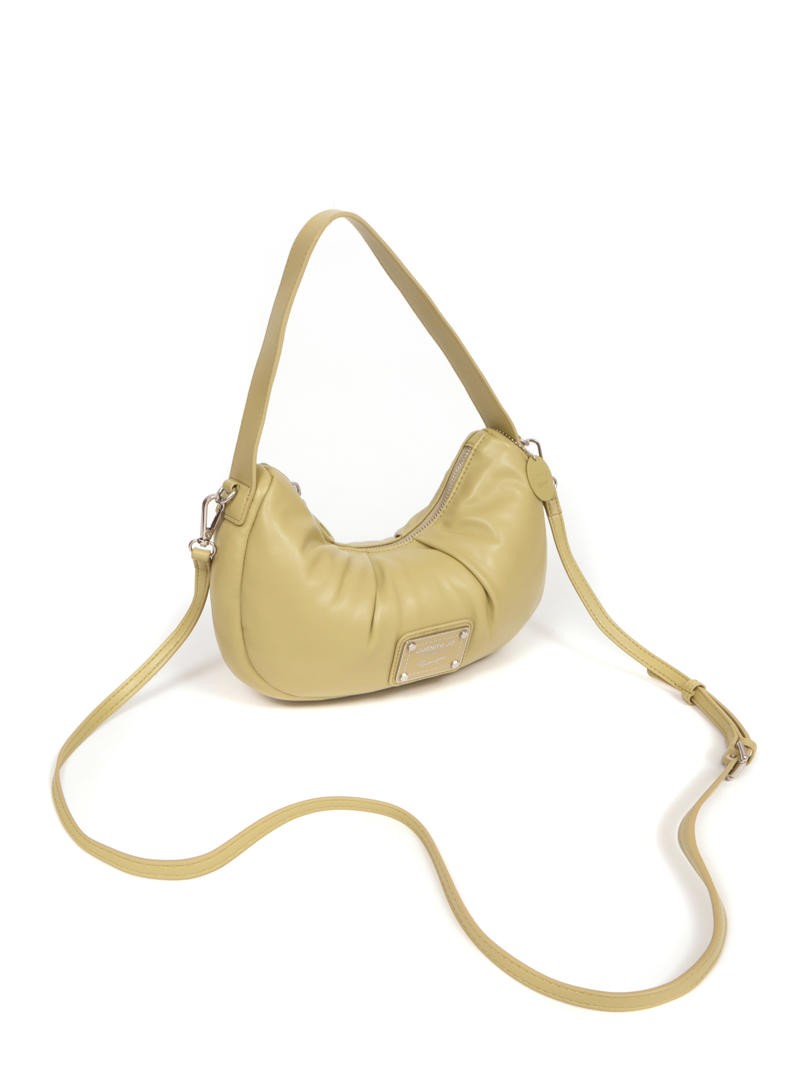 Cartera Baguette Lima Chica Brigid