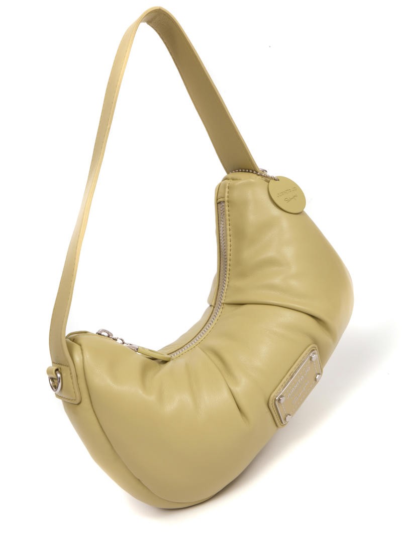 Cartera Baguette Lima Chica Brigid