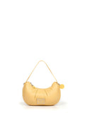Cartera Baguette Amarilla Chica Brigid