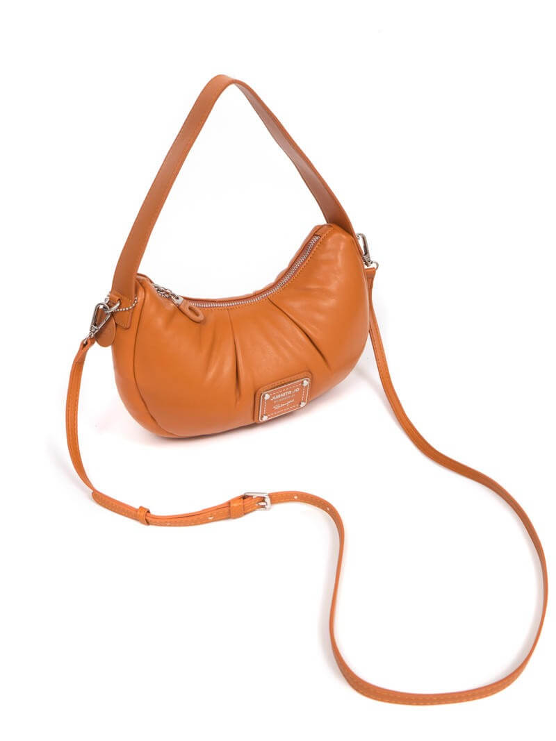 Cartera Baguette Suela Chica Brigid Chica