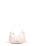 Cartera Baguette Rosa Grande Brigid