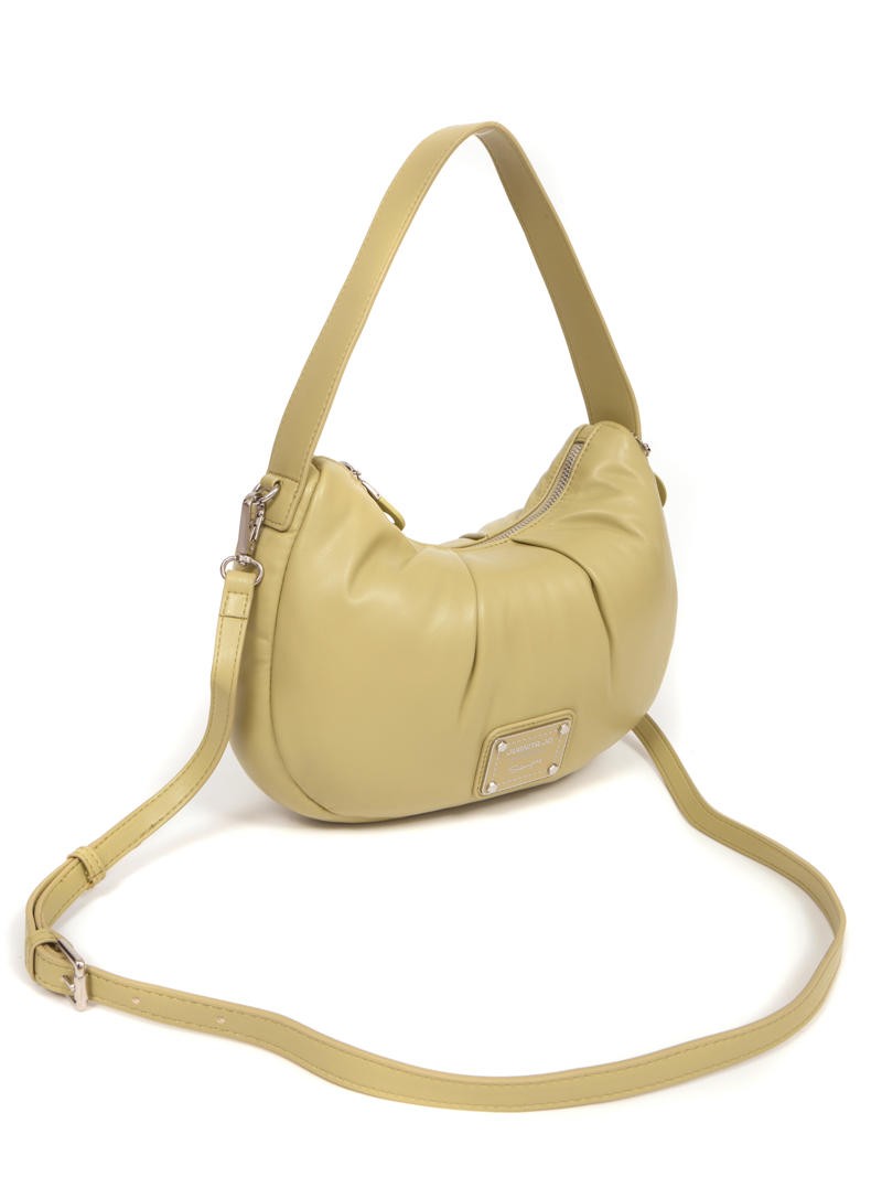 Cartera Baguette Lima Grande Brigid