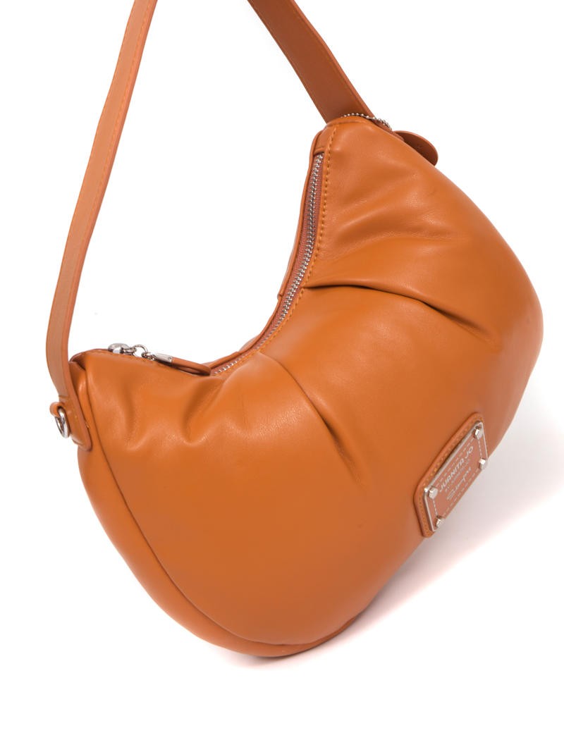 Cartera Baguette Suela Grande Brigid
