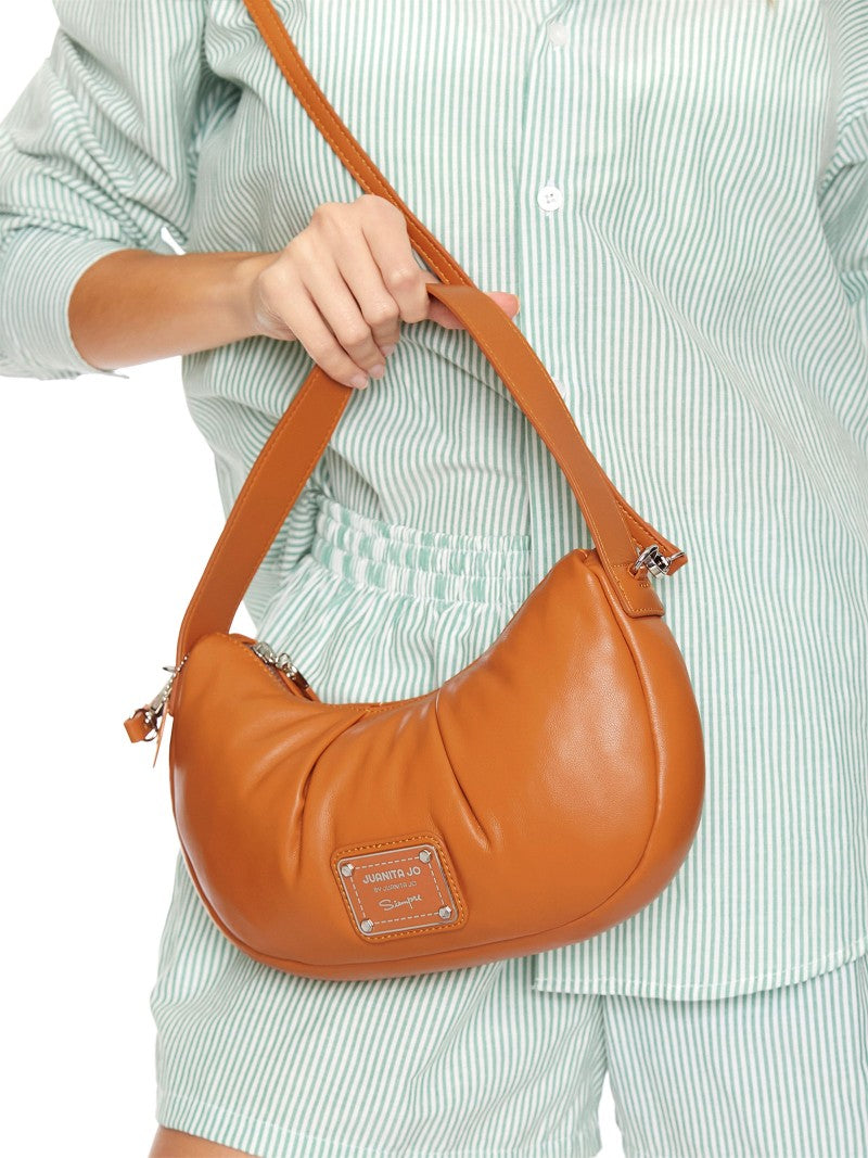 Cartera Baguette Suela Chica Brigid Chica