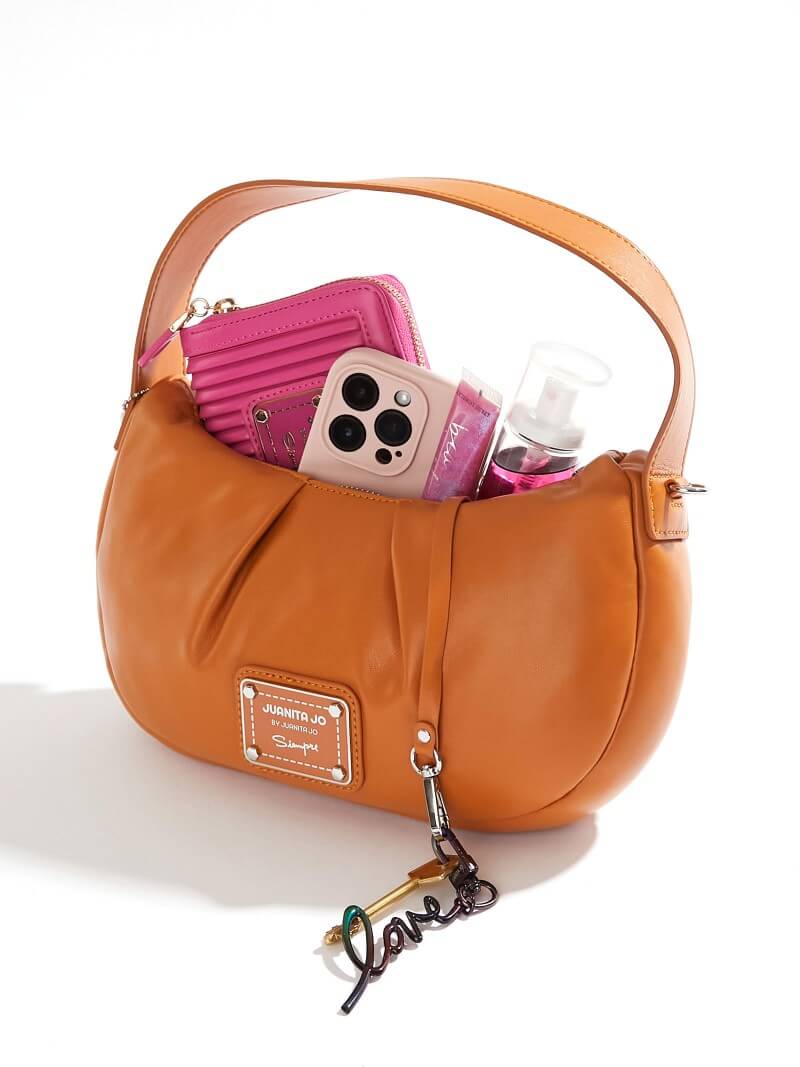 Cartera Baguette Suela Chica Brigid Chica