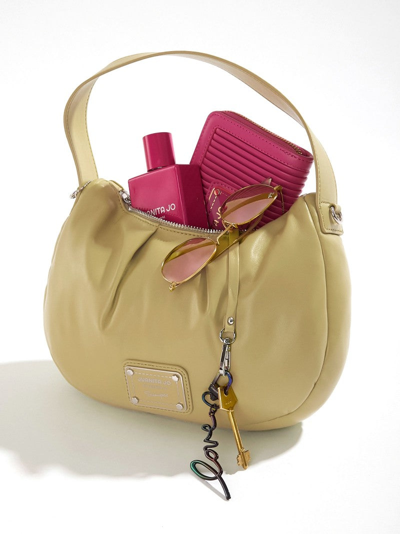 Cartera Baguette Lima Grande Brigid