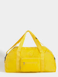 Bolso Mediano Plegable Para Viaje Amarillo Minimax