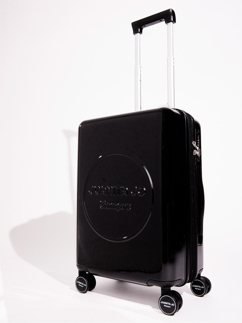 Valija Carry On De 15 Kilos Negro