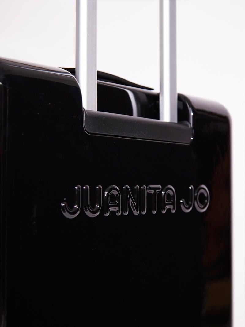 Valija Carry On De 15 Kilos Negro