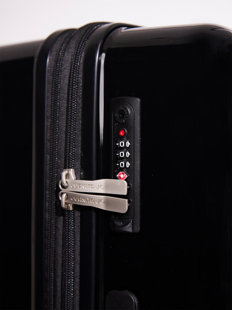 Valija Carry On De 15 Kilos Negro
