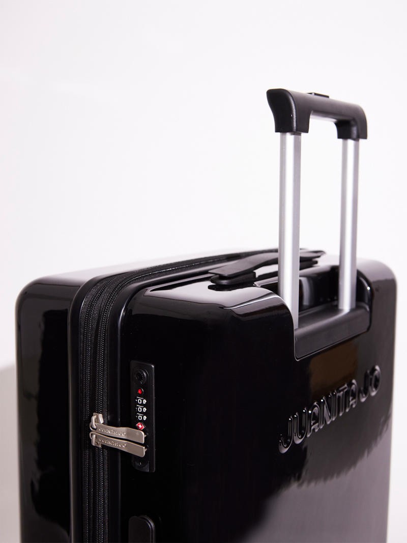 Valija Carry On De 15 Kilos Negro