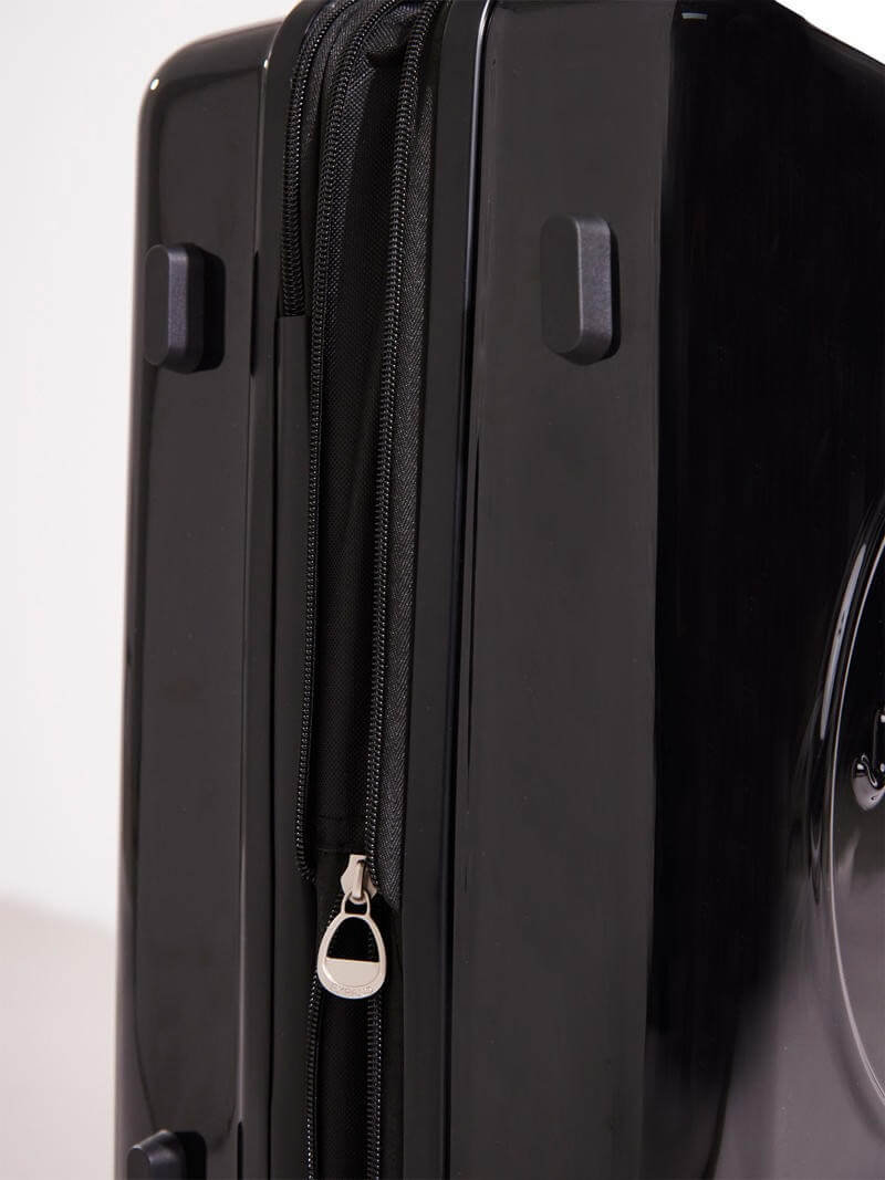 Valija Carry On De 15 Kilos Negro