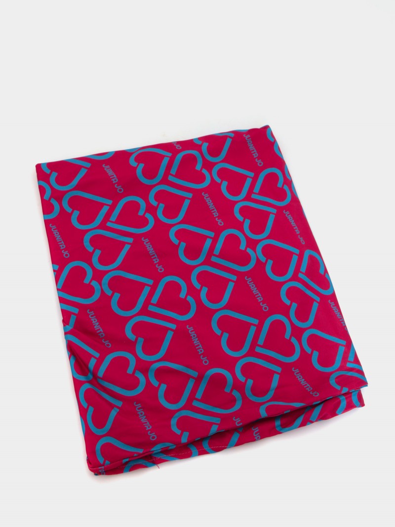 Funda Para Valija Fucsia