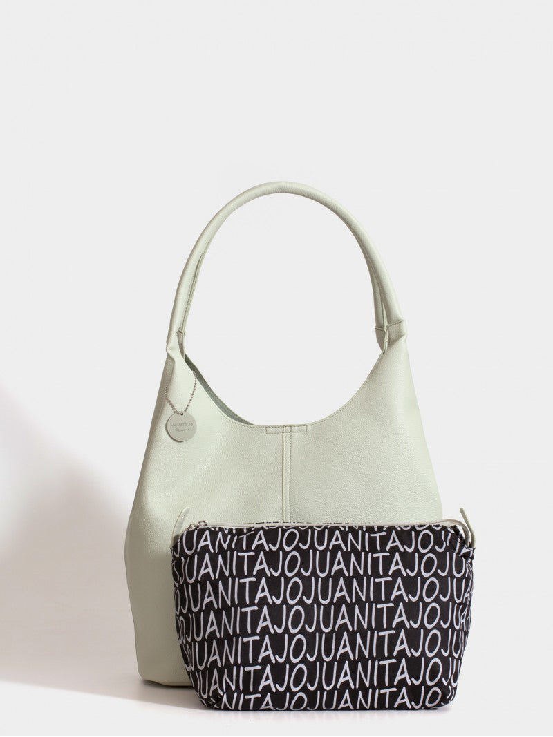 Cartera Menta Málaga