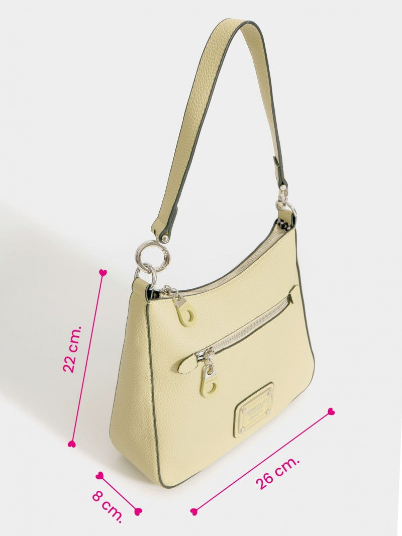 Cartera De Hombro Lima Milán