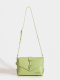 Bandolera Verde Ferrara