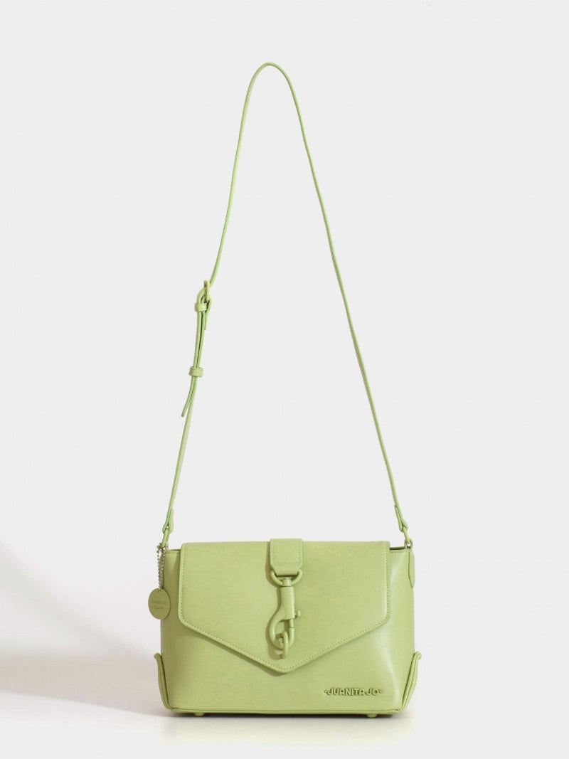 Bandolera Verde Ferrara