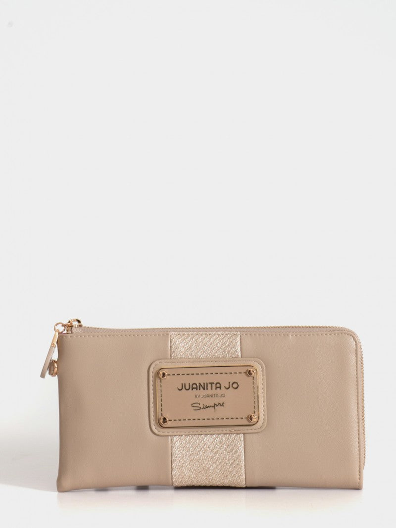 Billetera Clásica Tipo Sobre Visón