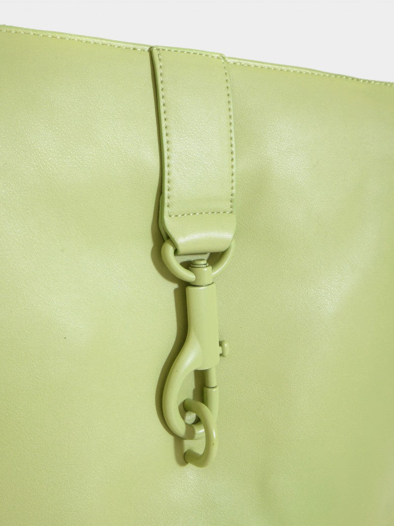 Cartera Verde Ferrara