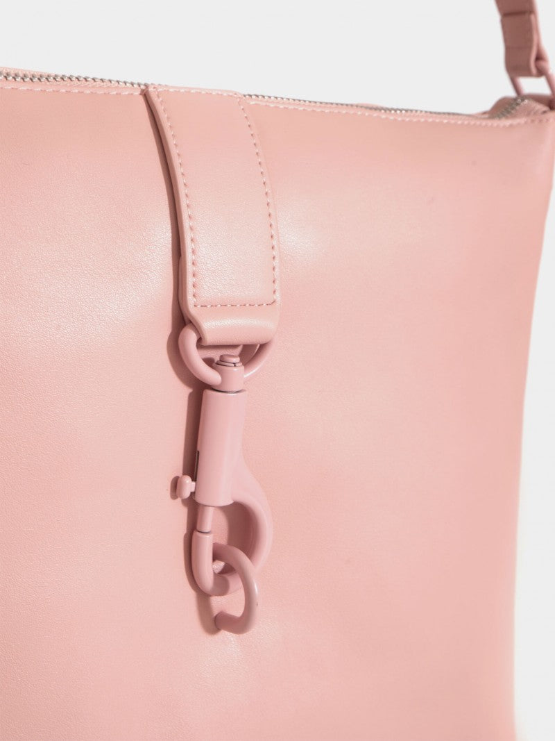 Cartera Rosa Ferrara