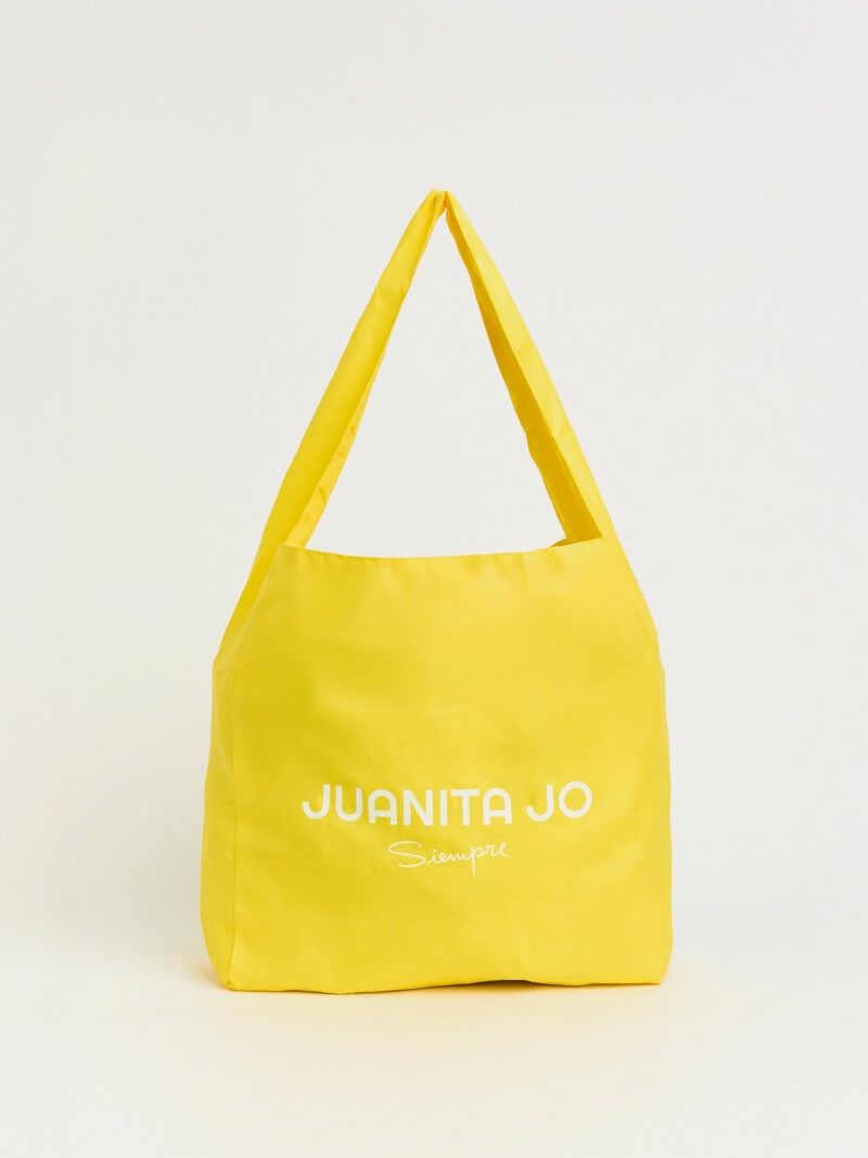 Bolso Juana Amarillo