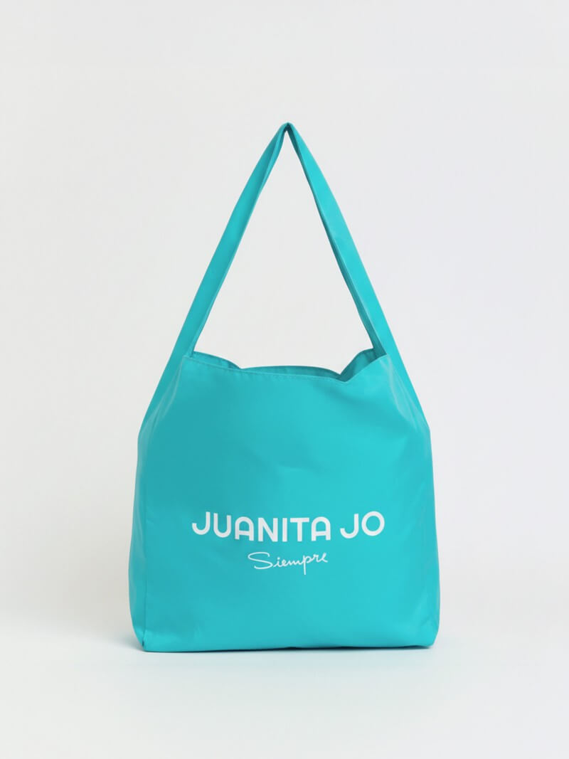 Bolso Juana Turquesa