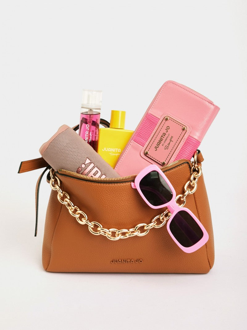 Cartera De Hombro Suela Juliana