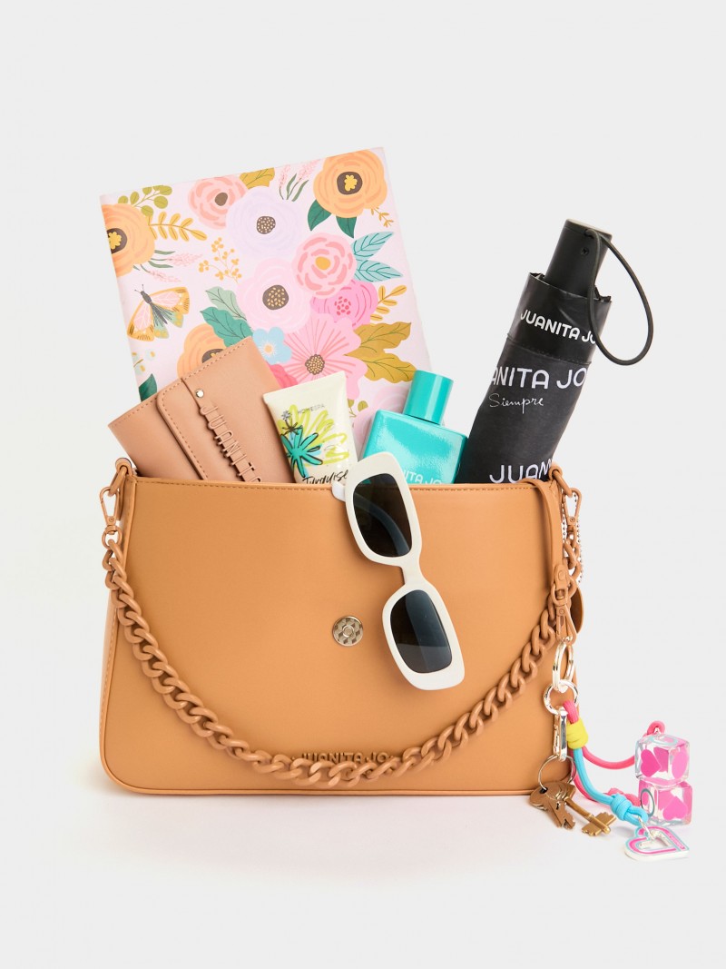 Cartera Suela Amanda