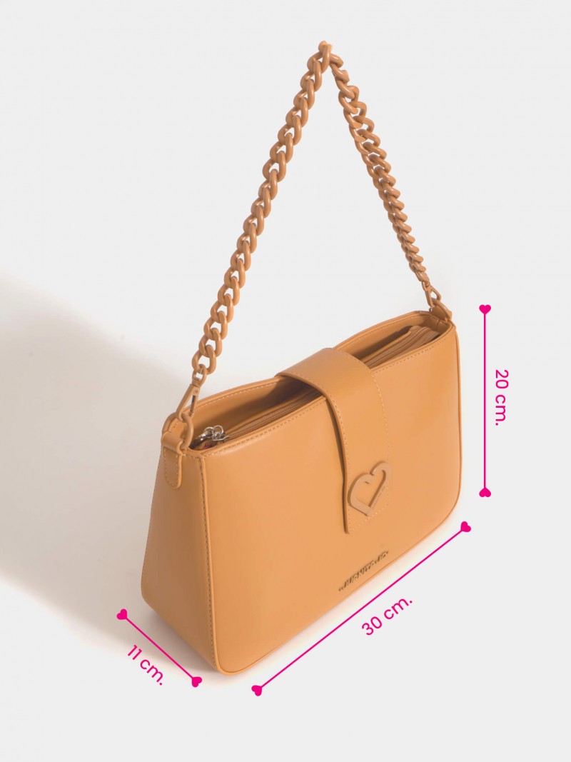 Cartera Suela Amanda