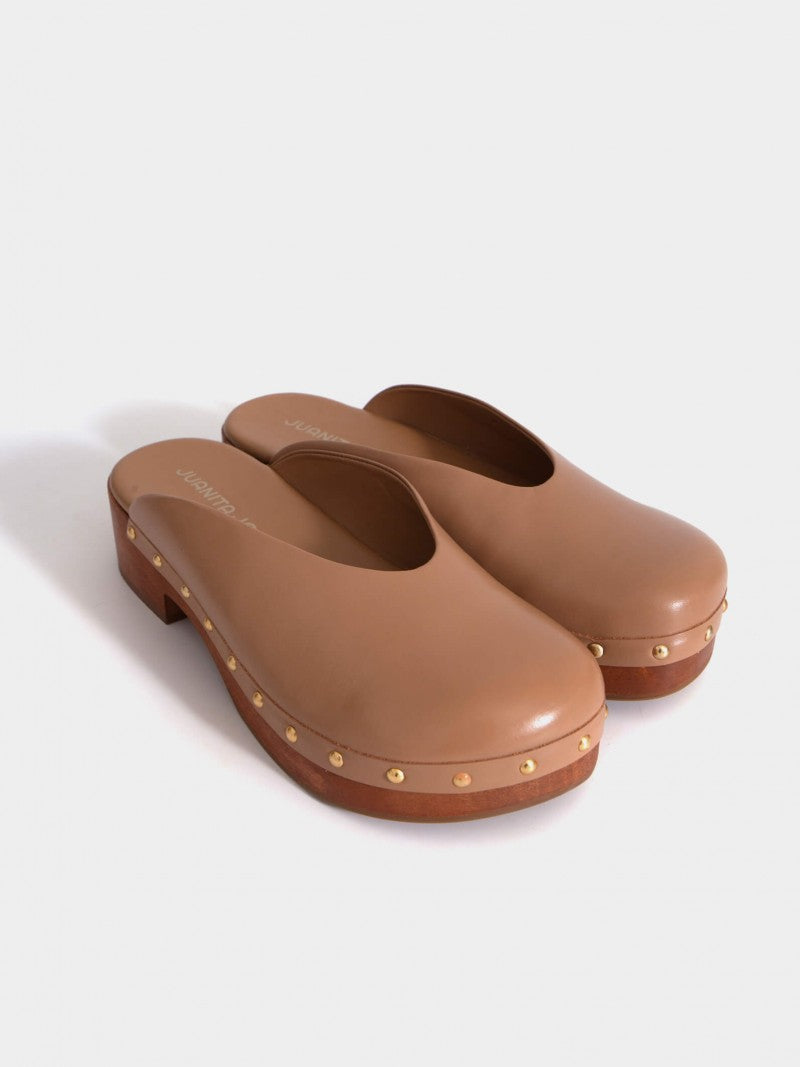 Zuecos Suela Julia