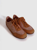 Zapatillas Marrones Isabella