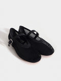 Ballerinas De Red Negra Constanza