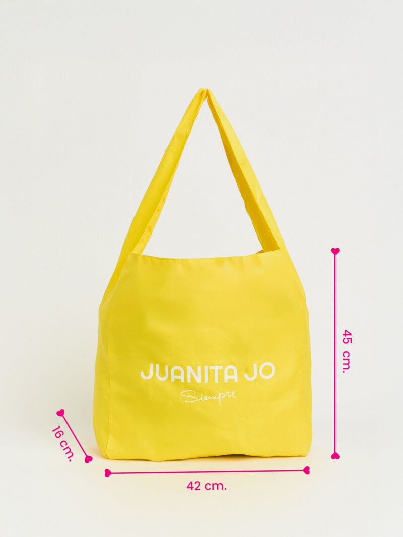 Bolso Juana Amarillo