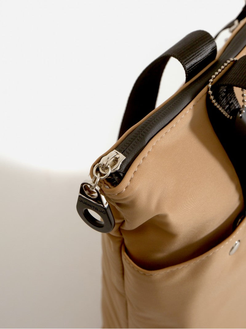 Tote Bag Para Notebook De "14 Camel Maia