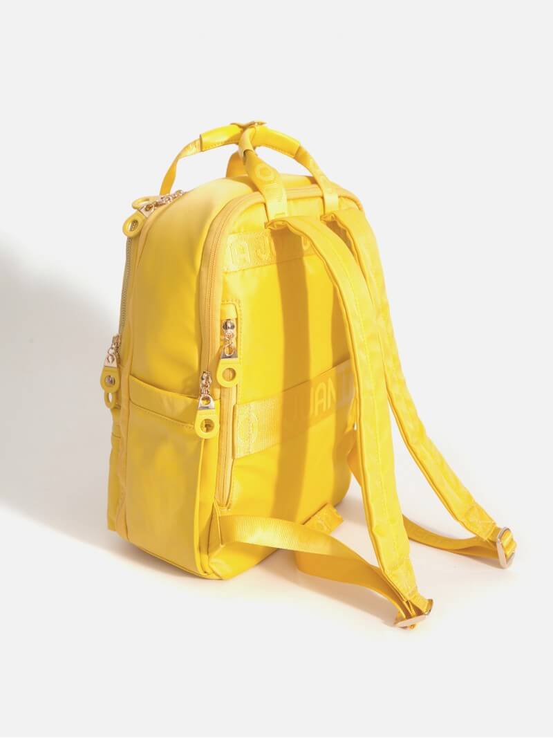 Mochila De Viaje Amarilla Trip