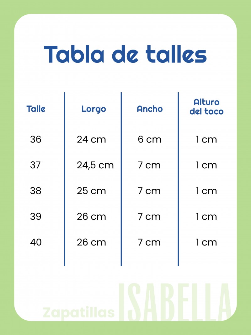 Zapatillas Marrones Isabella