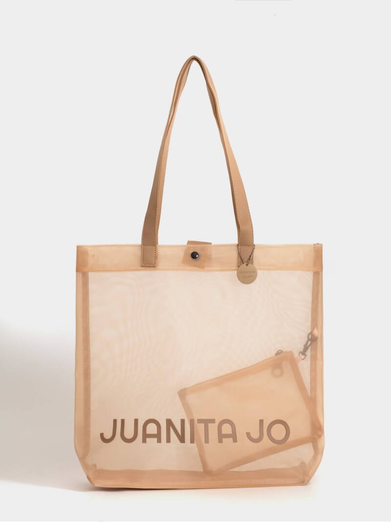 Tote Bag De Playa Arena Nissi