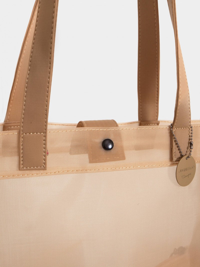 Tote Bag De Playa Arena Nissi