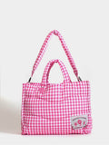 Bolso Fucsia Milo