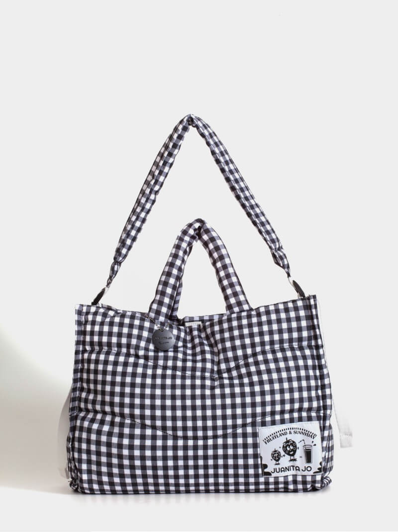 Bolso Negro Milo